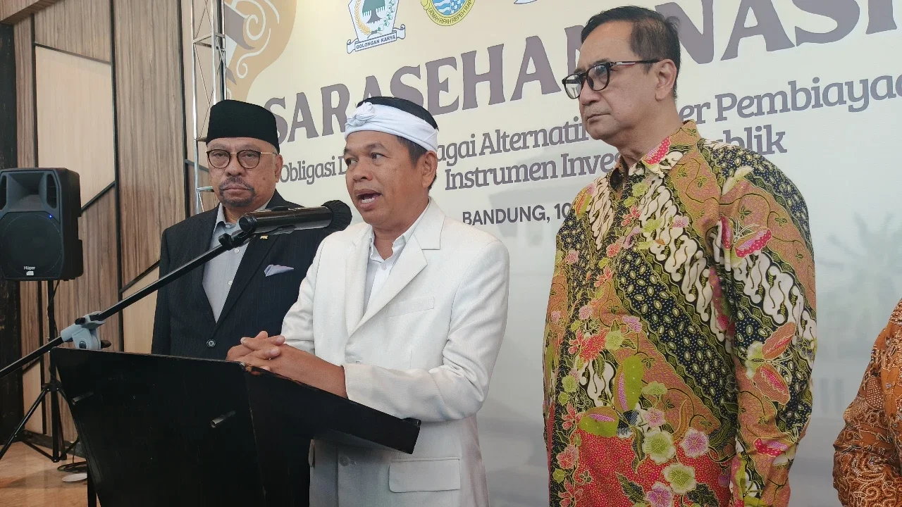 VIDEO: Suara Lirih Dedi Mulyadi Penuh Perih Tajam Bicara Masalah Bangsa, Satu Ruangan Hening