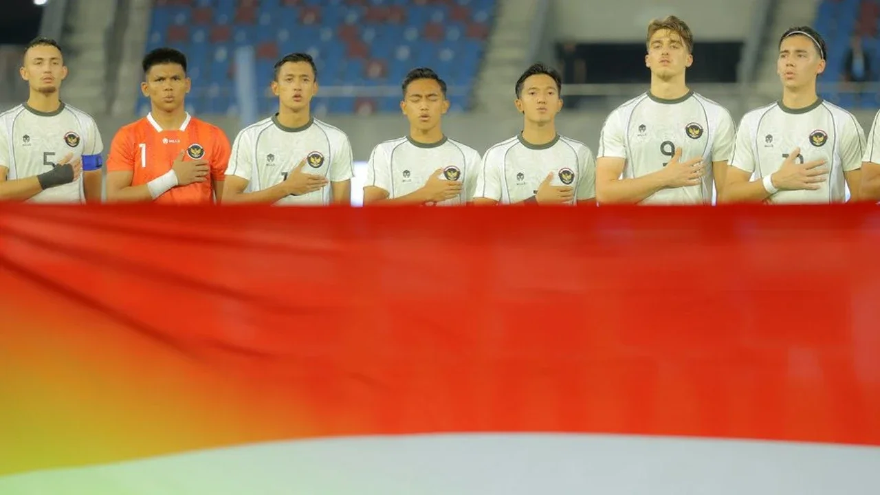 Duh, Timnas Indonesia Bisa Tersingkir dari SEA Games 2025 Hari Ini Tanpa Bertanding!