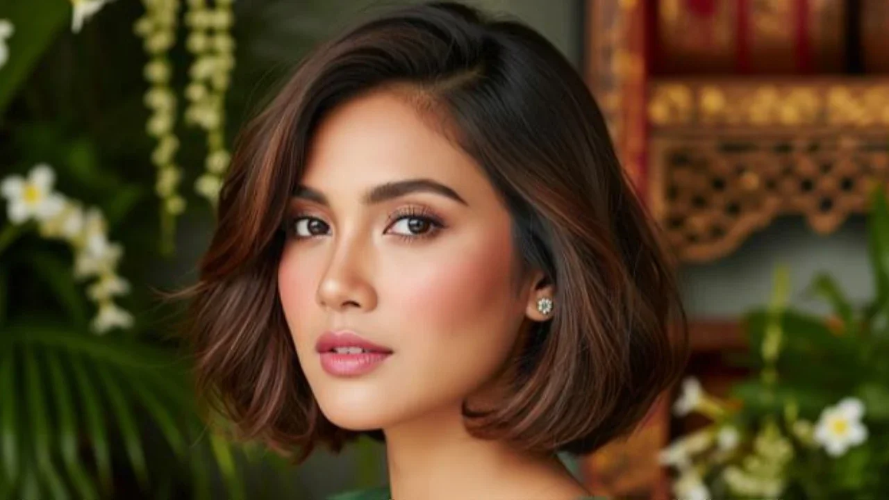 7 Tren Bob Pendek Wanita 2026 yang Tetap Elegan dan Fresh, Bikin Wajah Terlihat Muda dan Lebih Proporsional (Foto: Gemini AI)