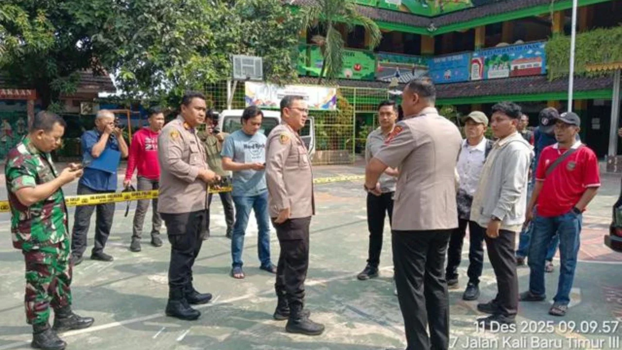 Mobil MBG Tabrak Siswa SDN Kalibaru 01 Cilincing, Kapolda Jawab Kabar Korban Meninggal
