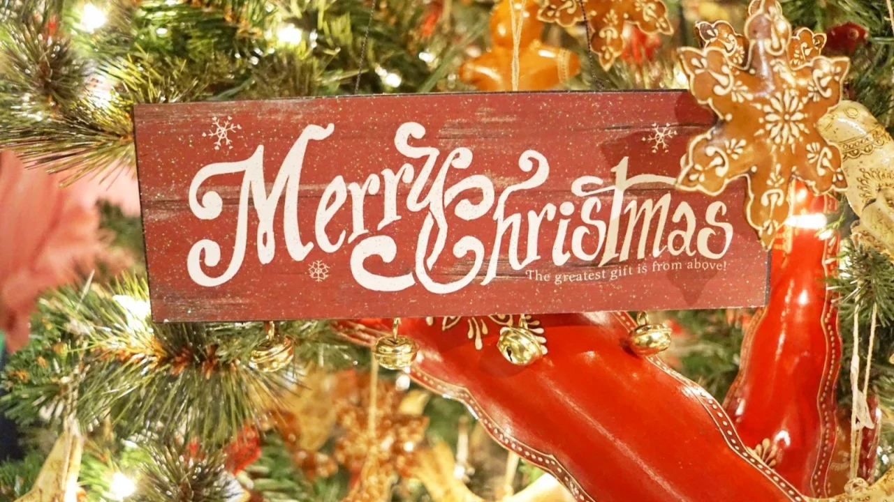 <p>Ilustrasi Natal, ucapan Selamat Natal. (Photo by Robert Linder on Unsplash)</p>