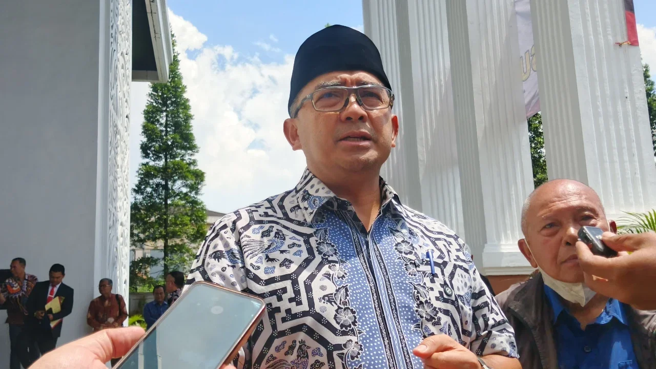 Wali Kota Bandung, Muhammad Farhan