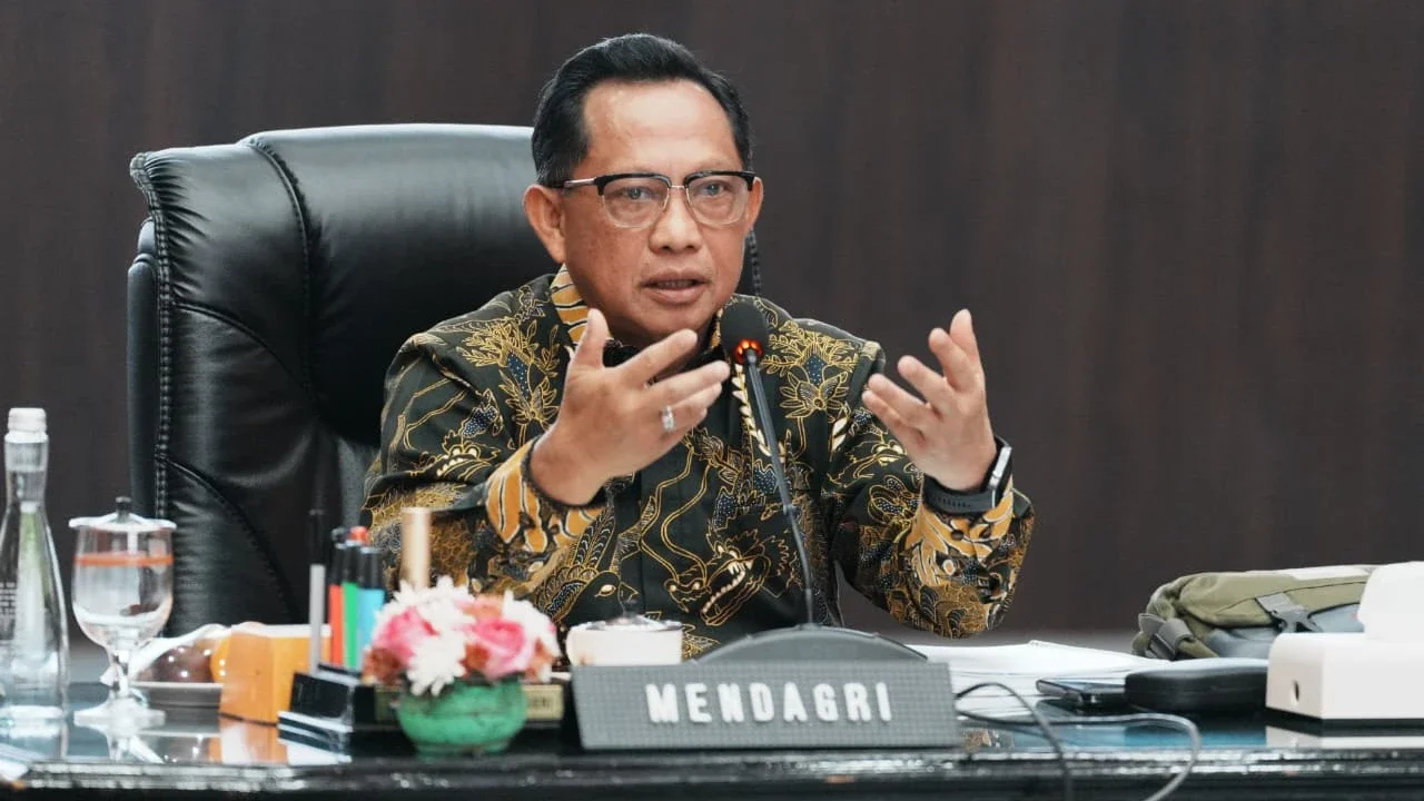 Mendagri Apresiasi Kinerja Damkar: Kepuasan Publik Capai 90 Persen