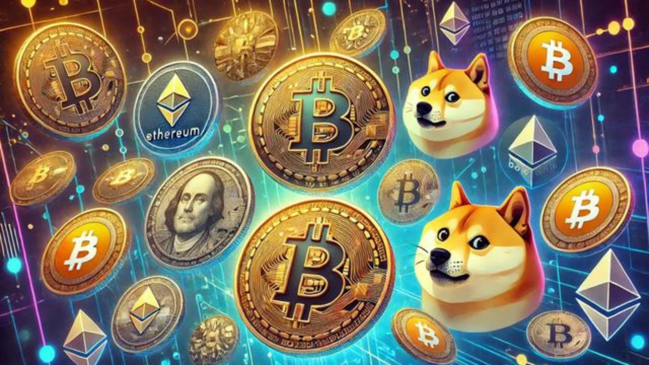 Ilustrasi peretas atau cyber hacker internet atau kripto. (Foto by AI)