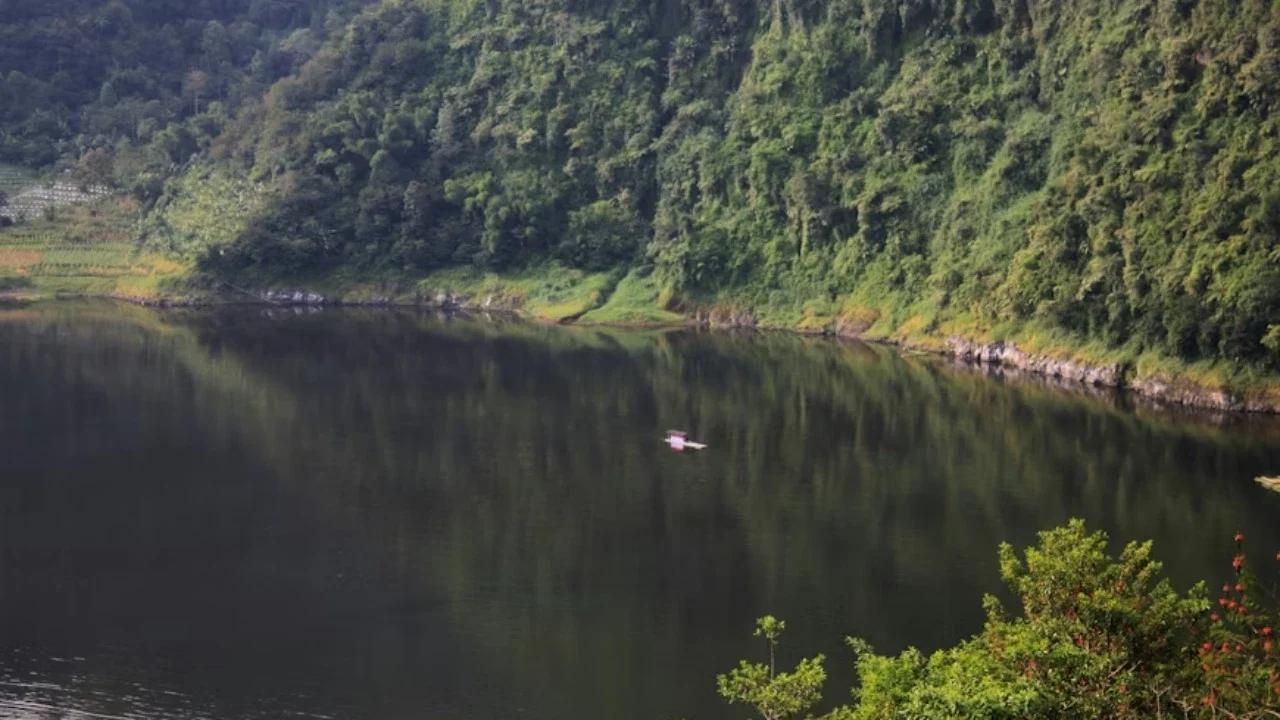 Wonosobo, Central Java, Indonesia