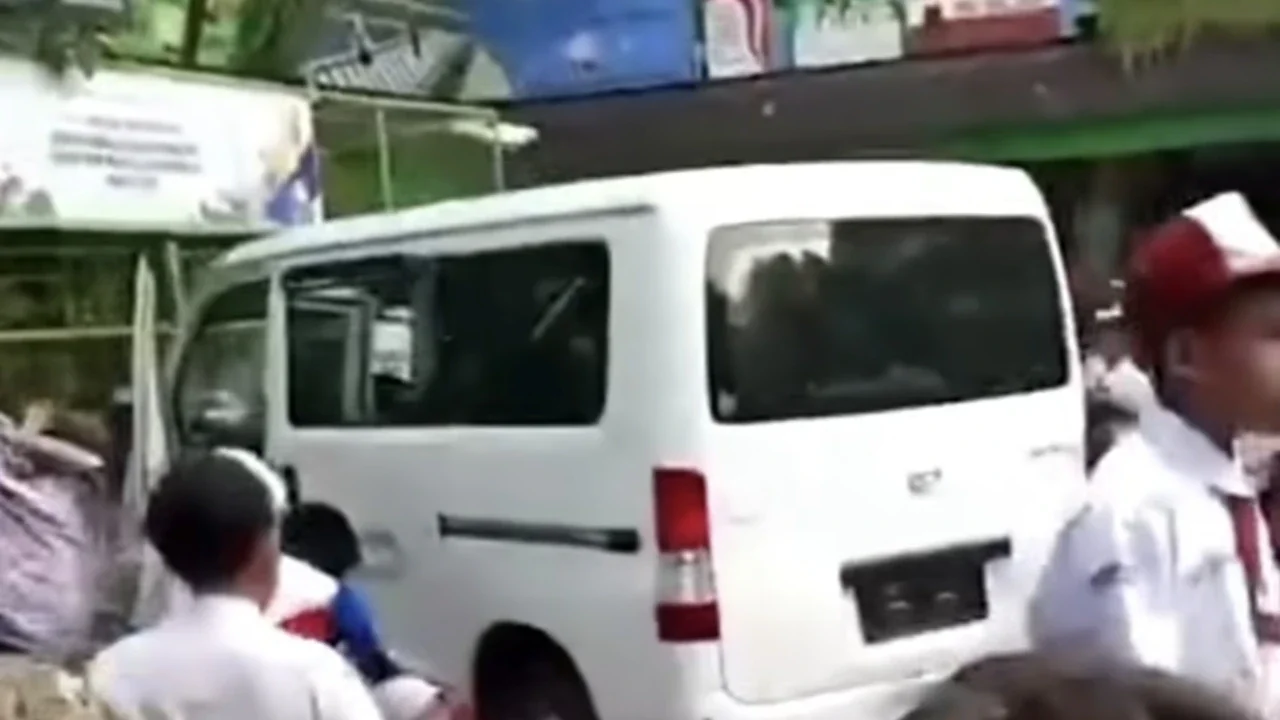 Rem Mobil MBG Tabrak Siswa SDN Kalibaru 01 Cilincing Dipastikan Tak Bermasalah