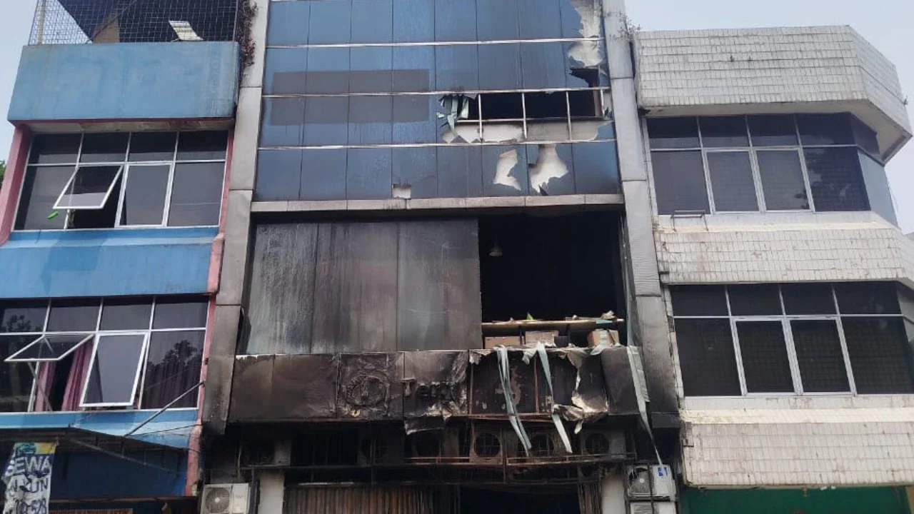Panggil Pemilik Gedung Terkait Kebakaran Terra Drone, Ini yang Bakal Digali Polisi