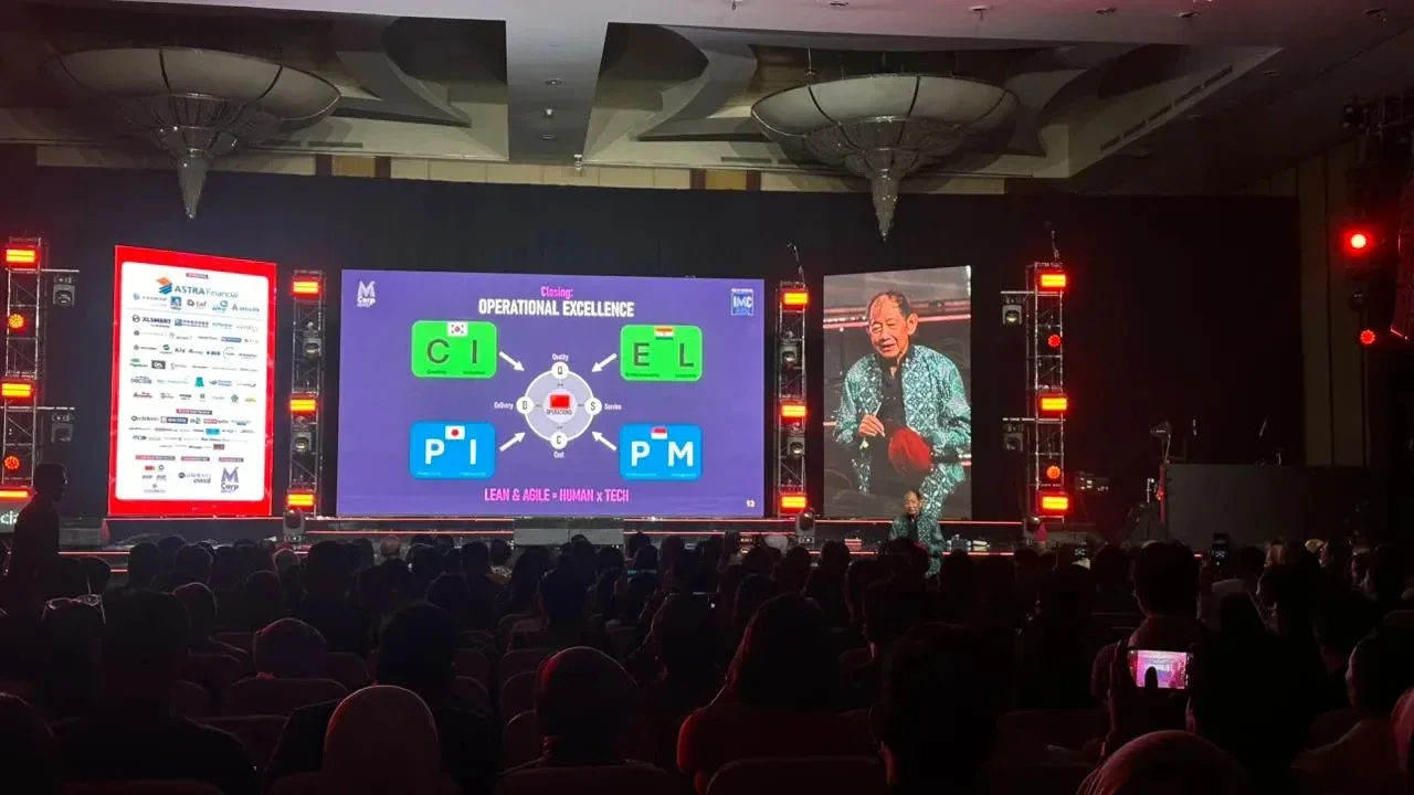 Konferensi MarkPlus 2026 Dorong Pendekatan Lean dan Agile sebagai Prioritas Strategis