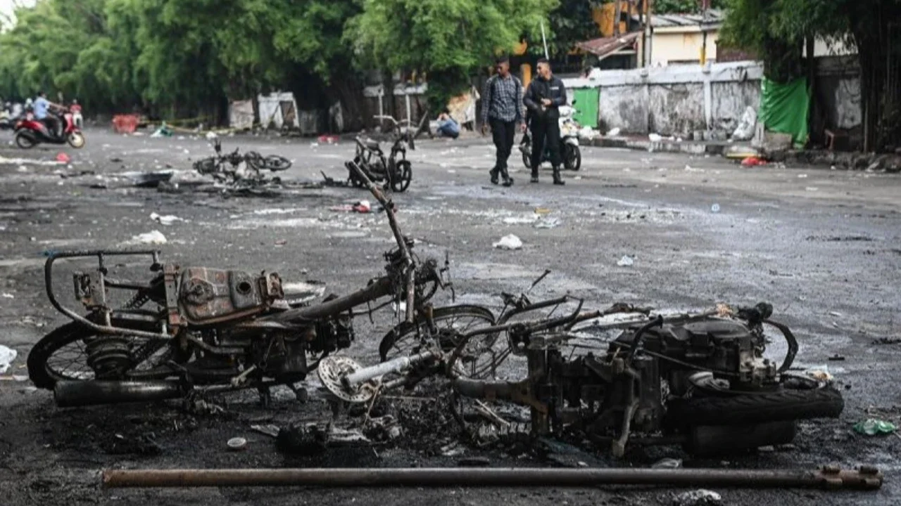VIDEO: Ketum Persaudaraan Timur Raya Bertemu Jenderal Kirim Pesan Damai Usai Peristiwa Kalibata