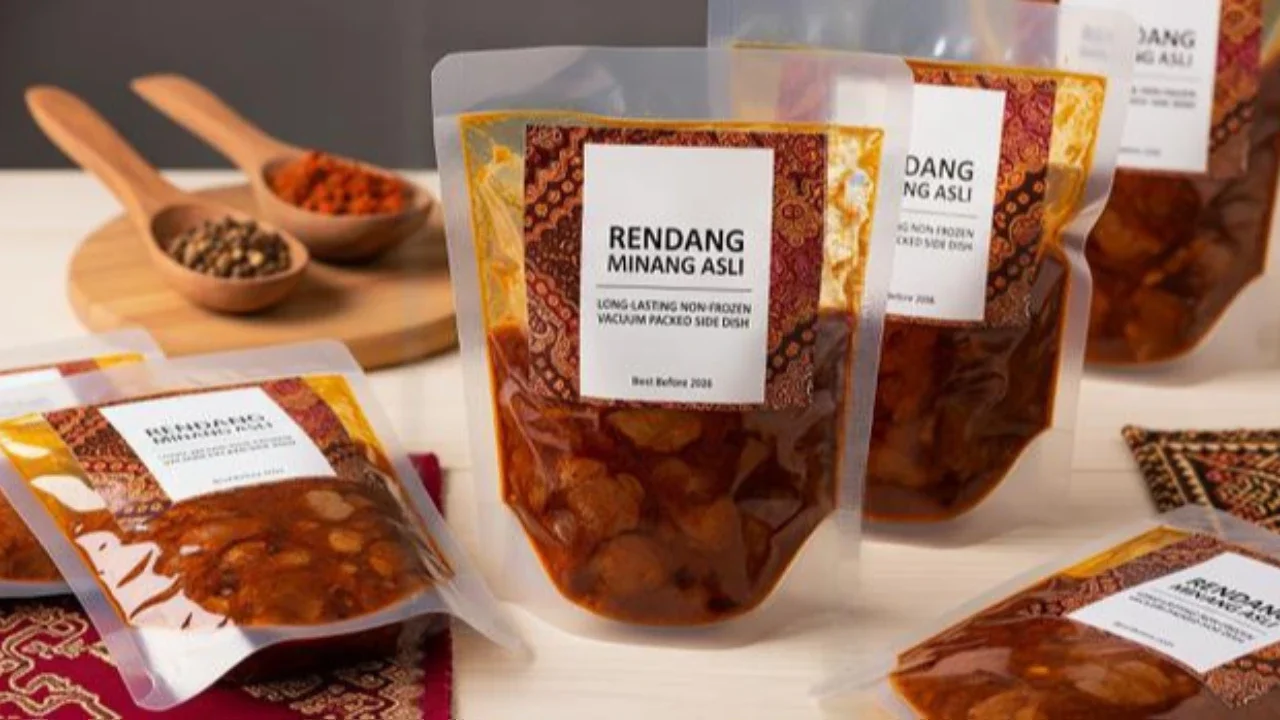 7 Ide Jualan Lauk Vakum 2026 yang Tahan Lama Tanpa Harus Dibekukan, Praktis dan Bernilai Jual Tinggi (Foto: Gemini AI)