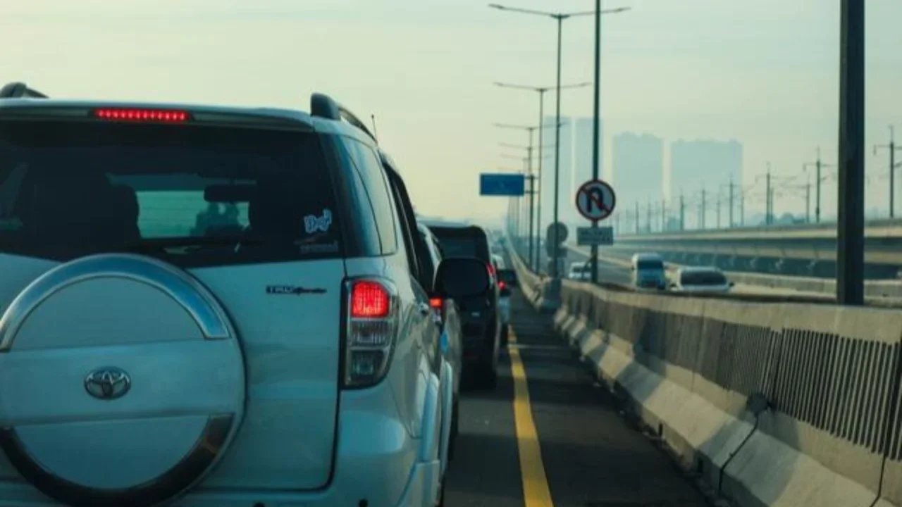 Jalan Tol Sigli-Banda Aceh Seksi 1 (Padang Tiji-Seulimeum). (Foto: Hutama Karya)
