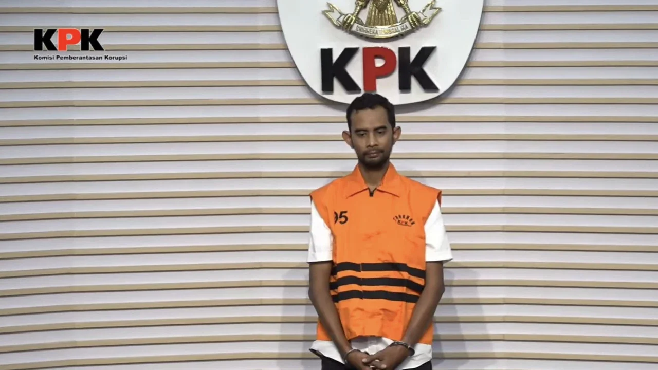 Terungkap, Pejabat Pembuat Komitmen Korupsi DJKA Medan 2021-2024 Terima Suap hingga Rp12 M Lebih