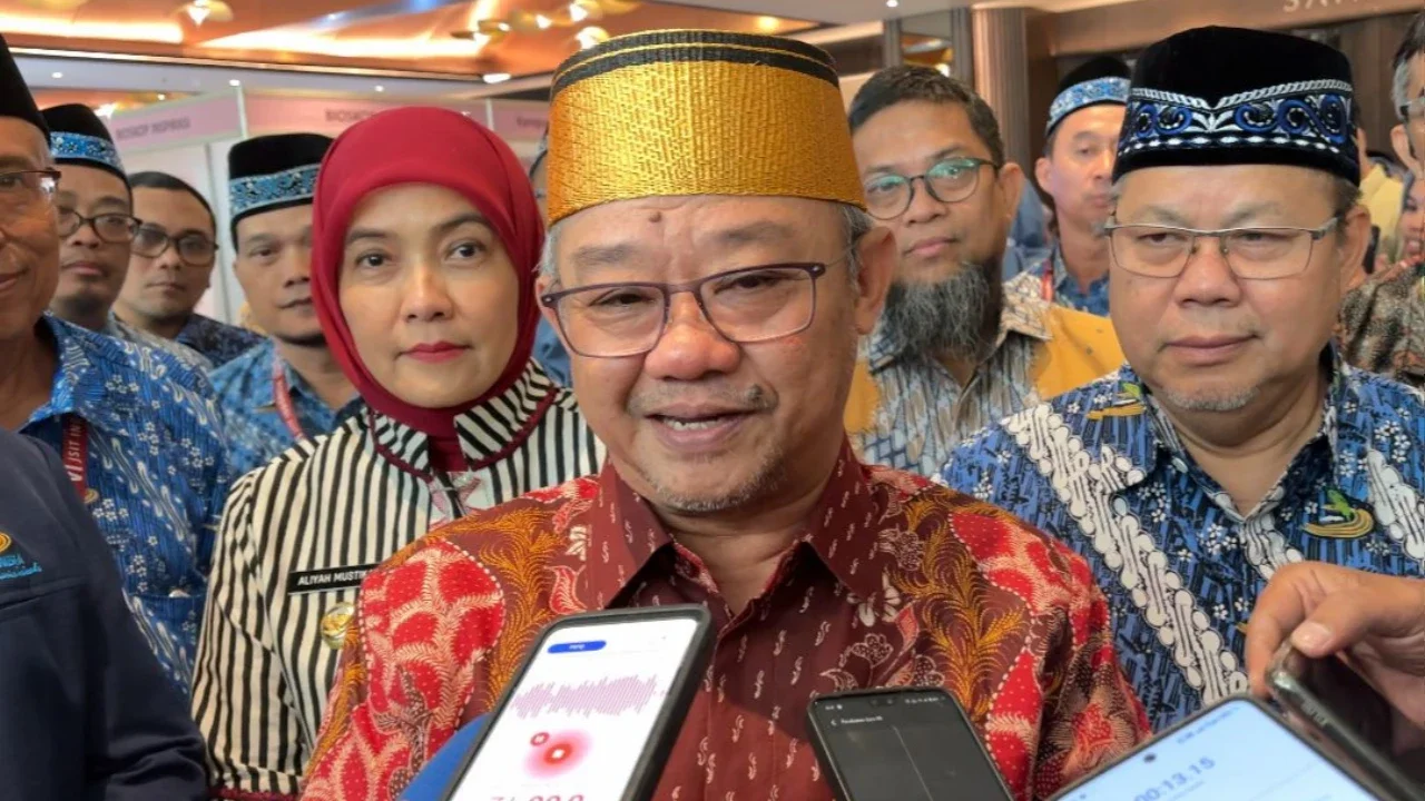 Menteri Pendidikan Dasar dan Menengah (Mendikdasmen) Abdul Mu'ti.