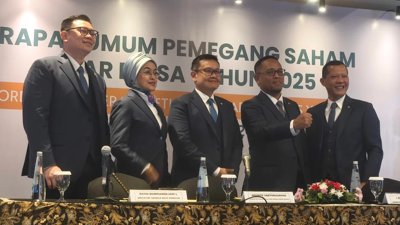 Untung Budiharto Ditunjuk Jadi Dirut Baru Antam, Berikut Susunan Lengkap Direksi dan Komisaris