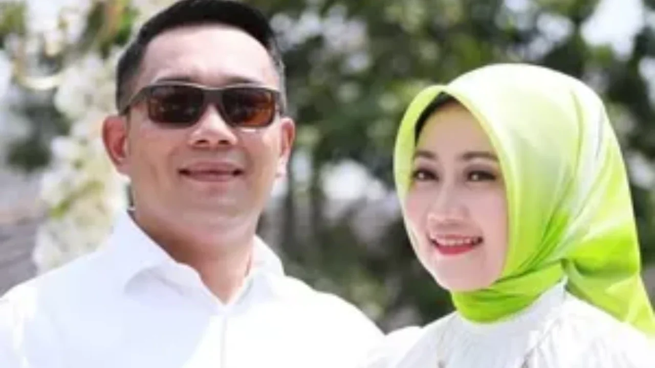 Anniversary Pernikahan, Atalia Praratya Tulis Pesan Romantis untuk Ridwan Kamil