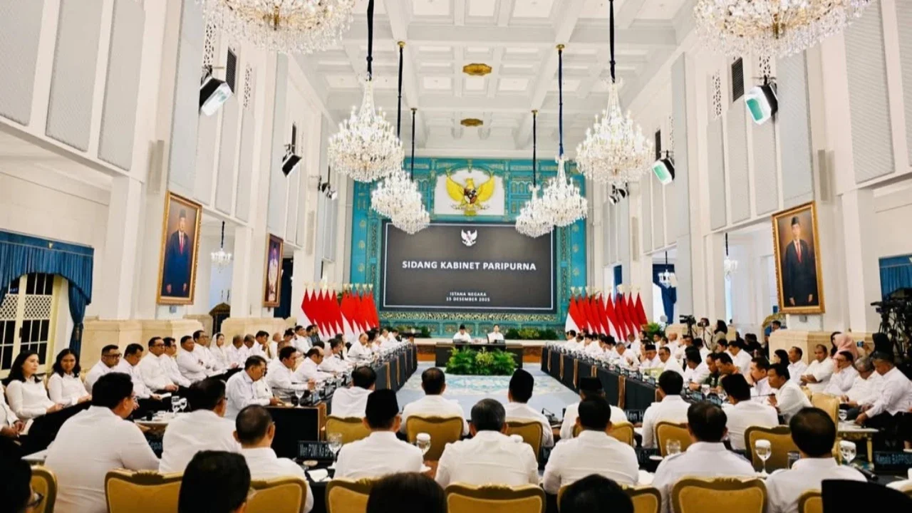 VIDEO: Keras Depan Zulhas Cs, Prabowo 