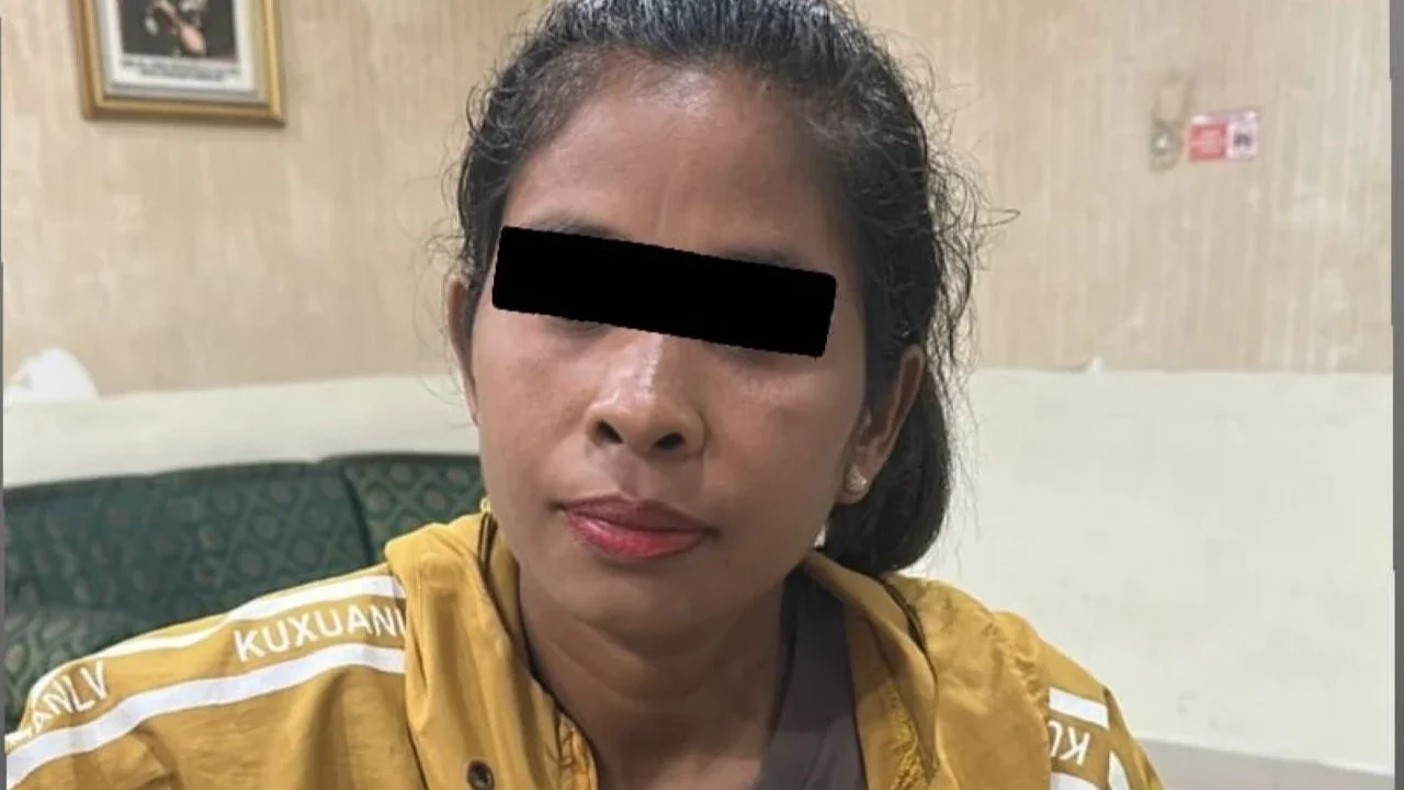 Tragis! Bayi Dibuang di Semak-semak Bali, Ibu Kandung Diamankan Polisi
