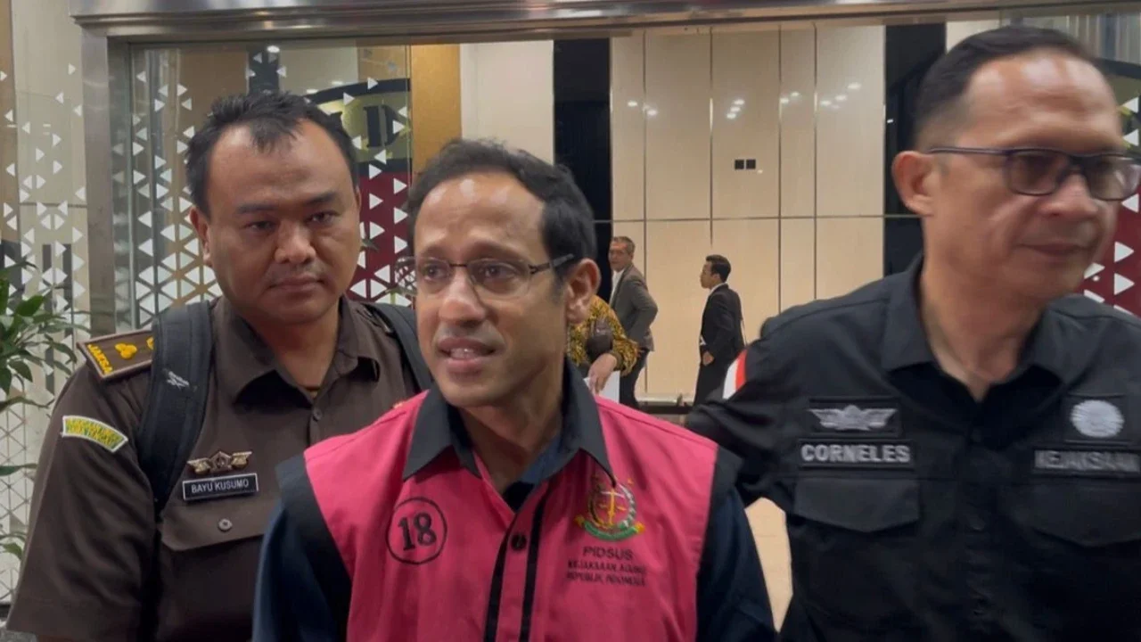 Nadiem Bikin Grup WhatsApp Mas Menteri Core Team Berisi Jurist Tan hingga Najeela Shibab, Begini Arahannya ke Anak Buah