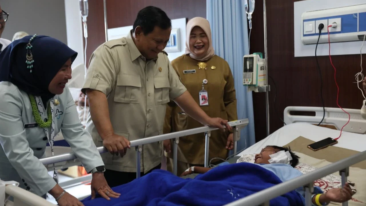 Kepala BGN Ungkap Kondisi Korban Ditabrak Mobil Pengangkut MBG