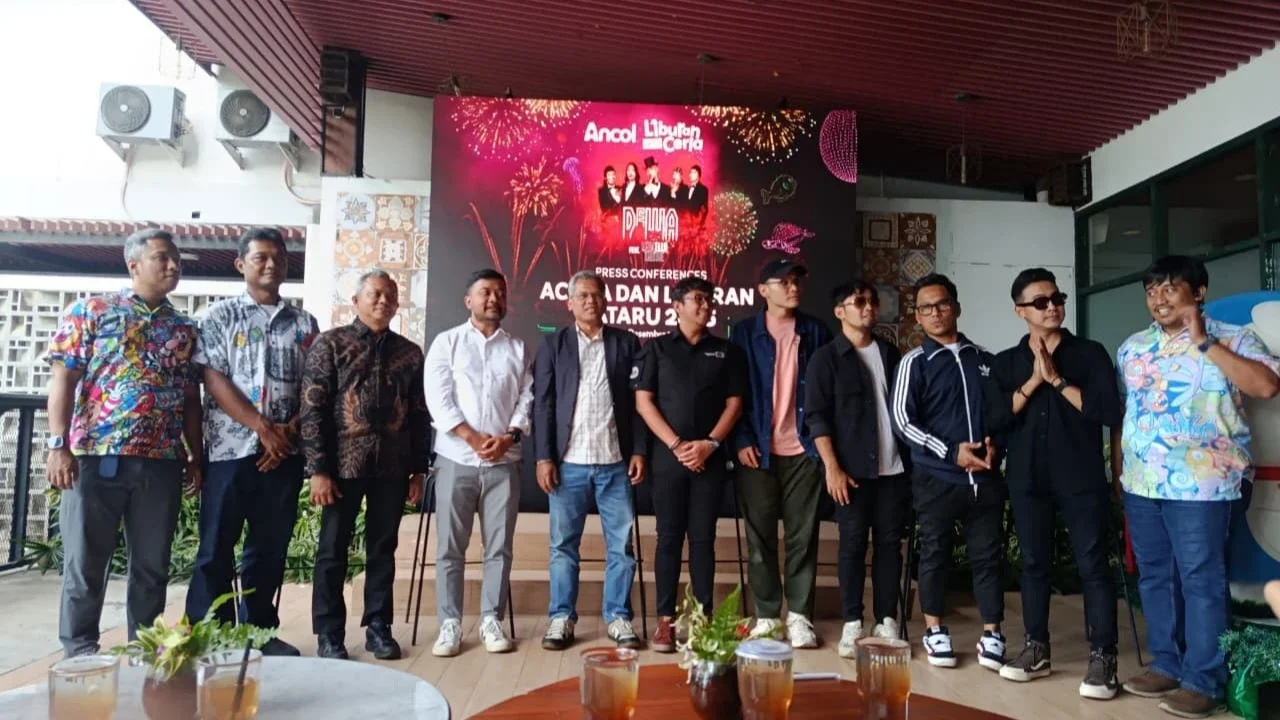 Ancol Gandeng SCTV Gelar Konser Musik Sambut Perayaan Natal dan Tahun Baru, Ada Dewa 19 hingga Five Minutes