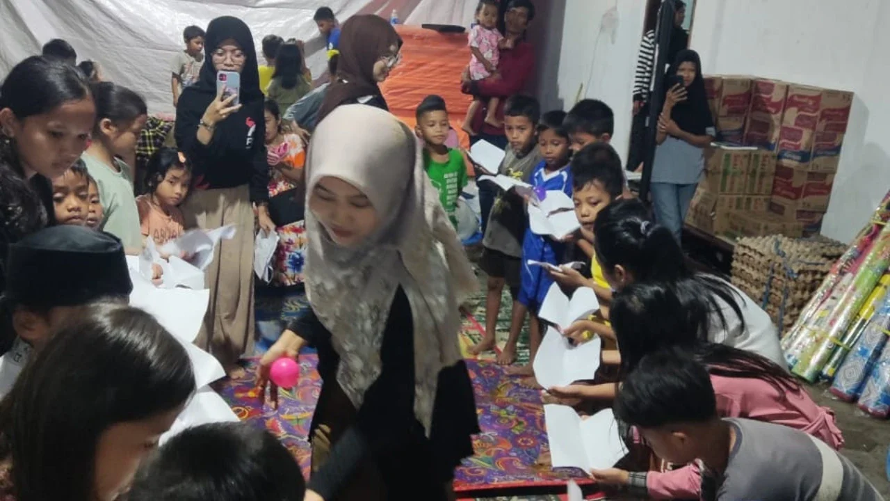 Pengungsi Banjir Bandang di Padang Mulai Terserang Penyakit, Ini yang Dirasakan Warga
