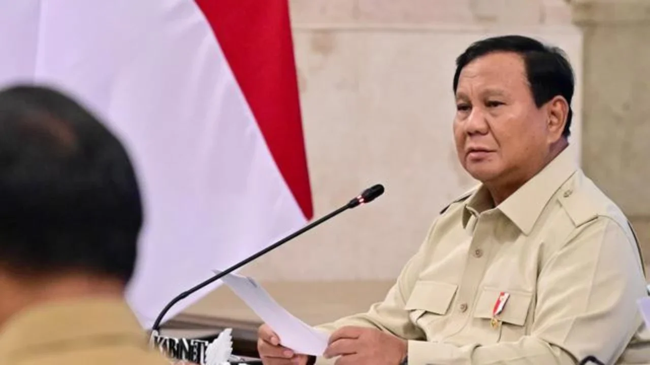 Dialog 3 Jam, Velix Wanggai Bocorkan Isi Pertemuan dengan Prabowo Tambahan Dana Otsus hingga Provinsi Baru