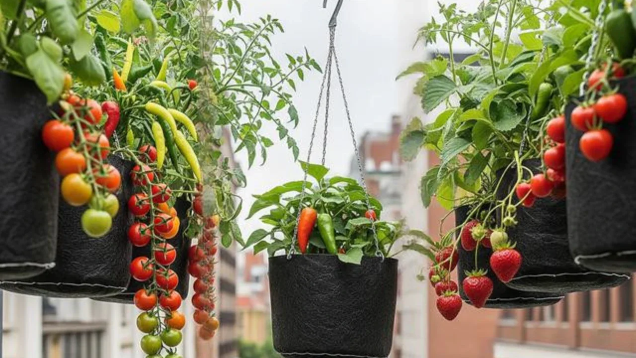 Model Kebun Sayur Dekat Teras Samping yang Sempit tapi Rapi, Inspirasi Hunian 2026 (Foto: Gemini AI)