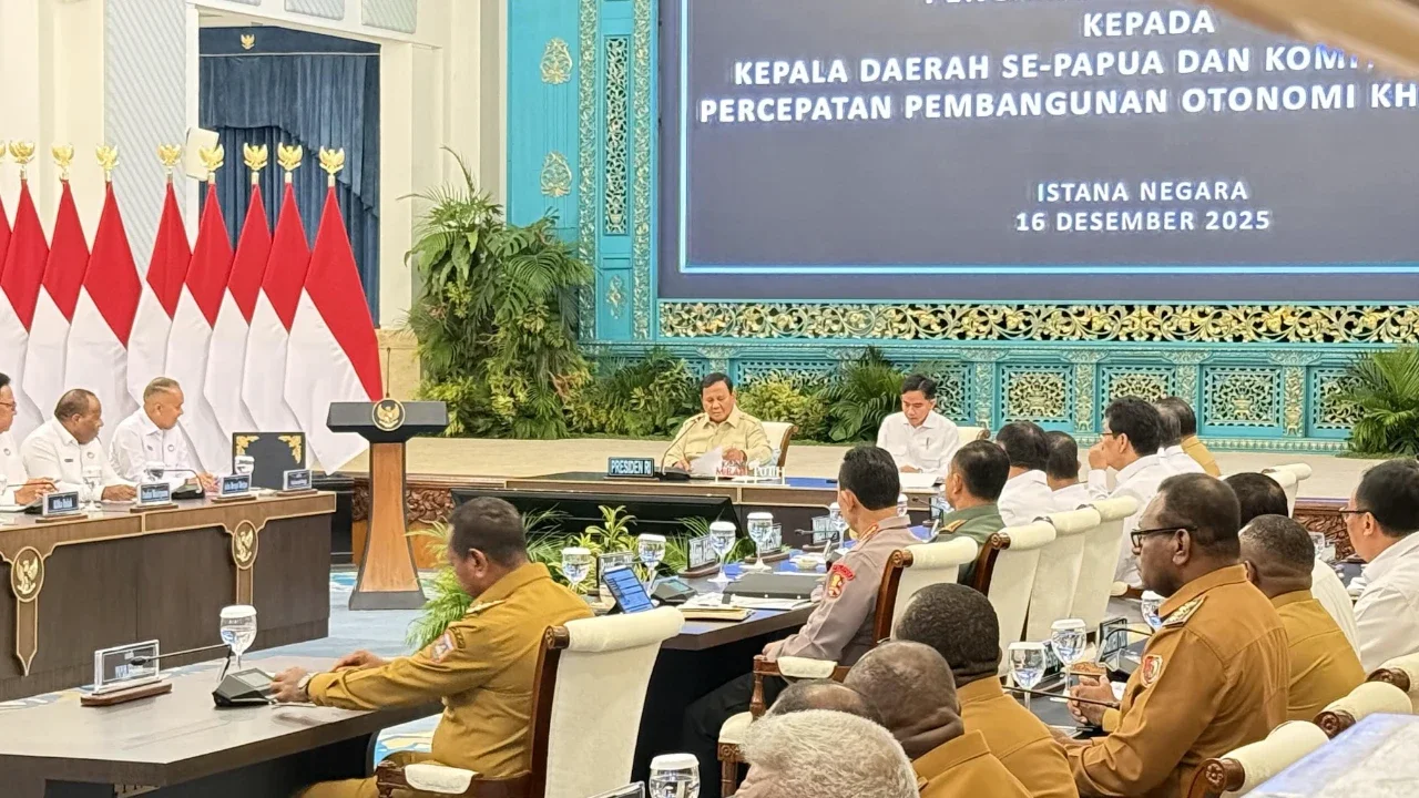 VIDEO: Mimpi Prabowo RI Swasembada Energi 