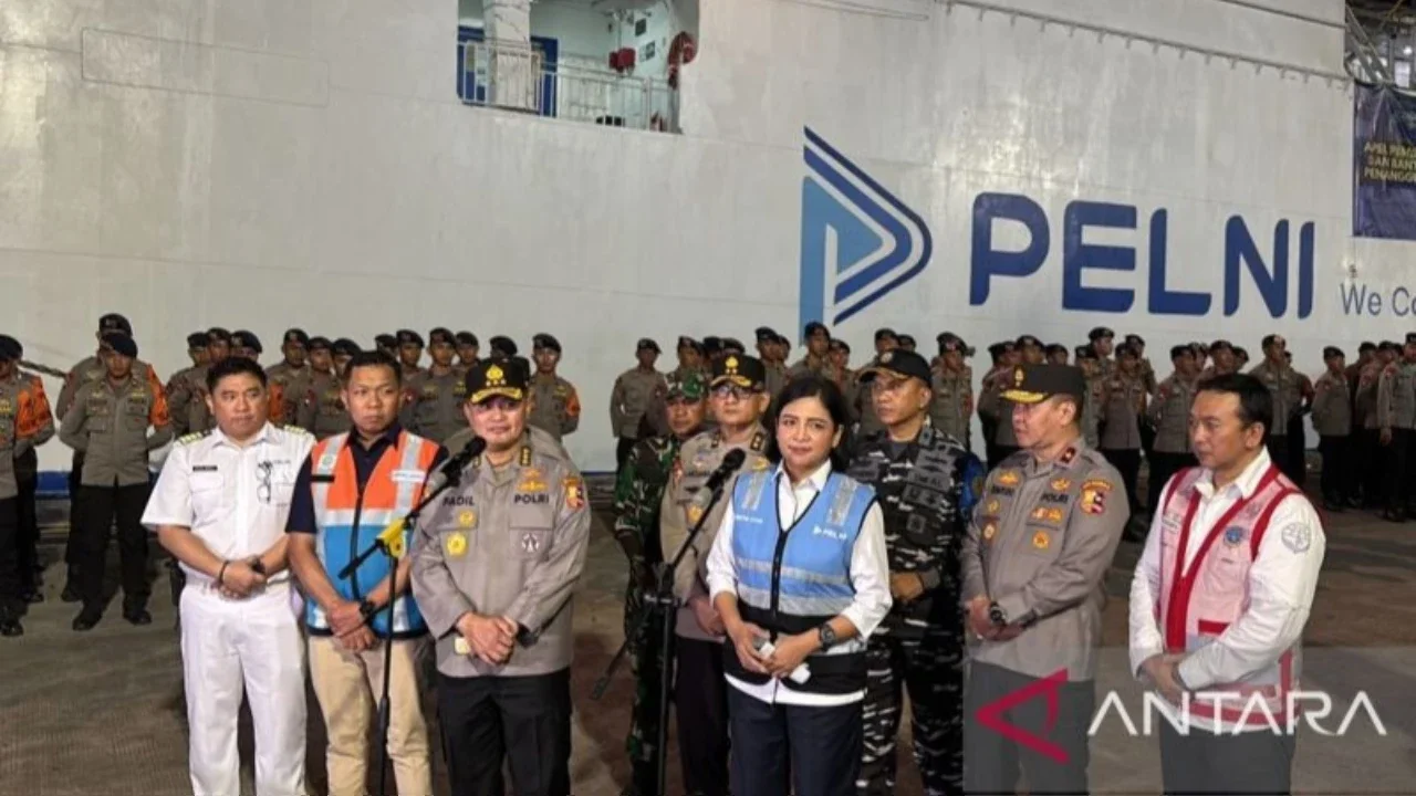 VIDEO: Operasi Kemanusiaan Polri dan Pelni Sinergi Tangani Bencana di Aceh & Sumatera