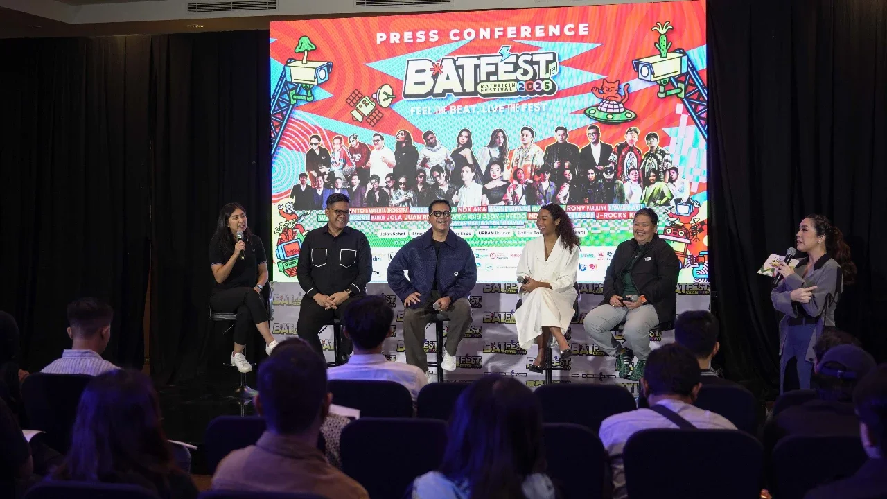 BATFEST 2025 Guncang Tanah Bumbu, Festival Gratis Terbesar Indonesia Timur Dongkrak Ekonomi Lokal