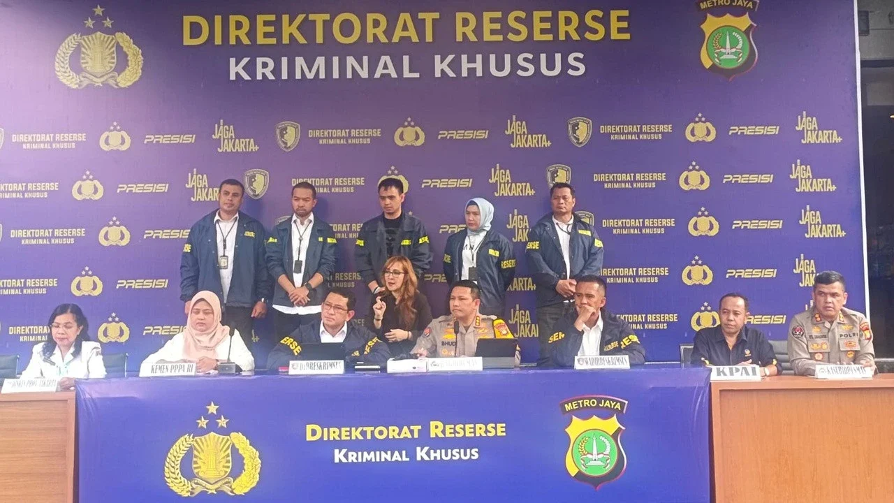Klinik Aborsi Ilegal di Apartemen Jaktim Dibongkar Polisi, Dua Tahun Beroperasi Sudah Layani 361 Pasien