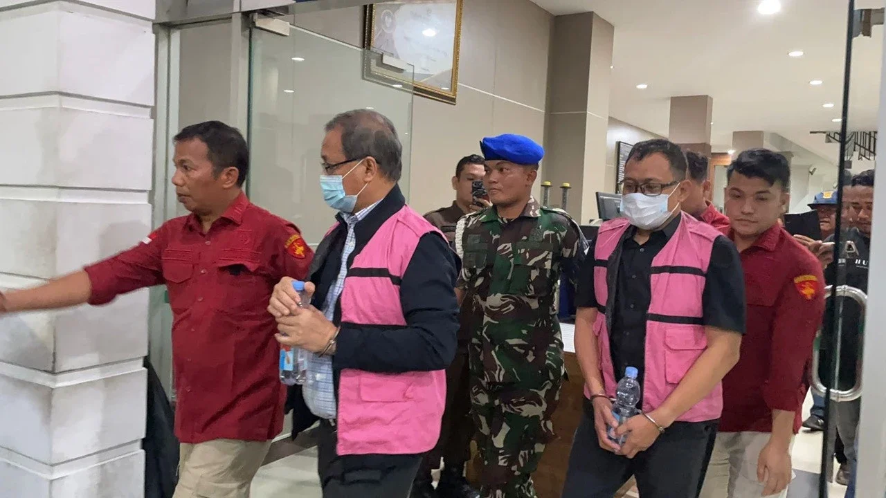 Kejati Sumut Tahan Dua Pejabat Inalum Terkait Dugaan Korupsi Penjualan Aluminium