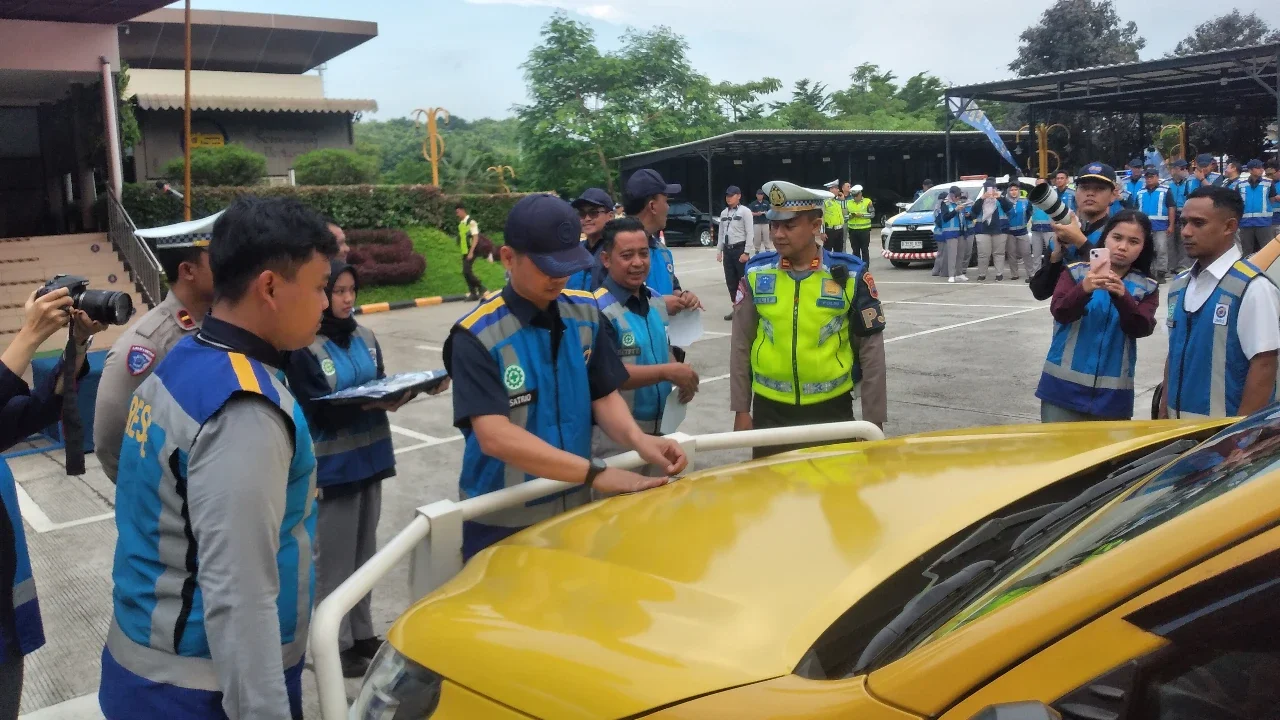 PT Jasa Marga Semarang–Batang memetakan ruas Tol Batang arah Semarang sebagai salah satu titik rawan kelelahan pengendara selama libur Nataru