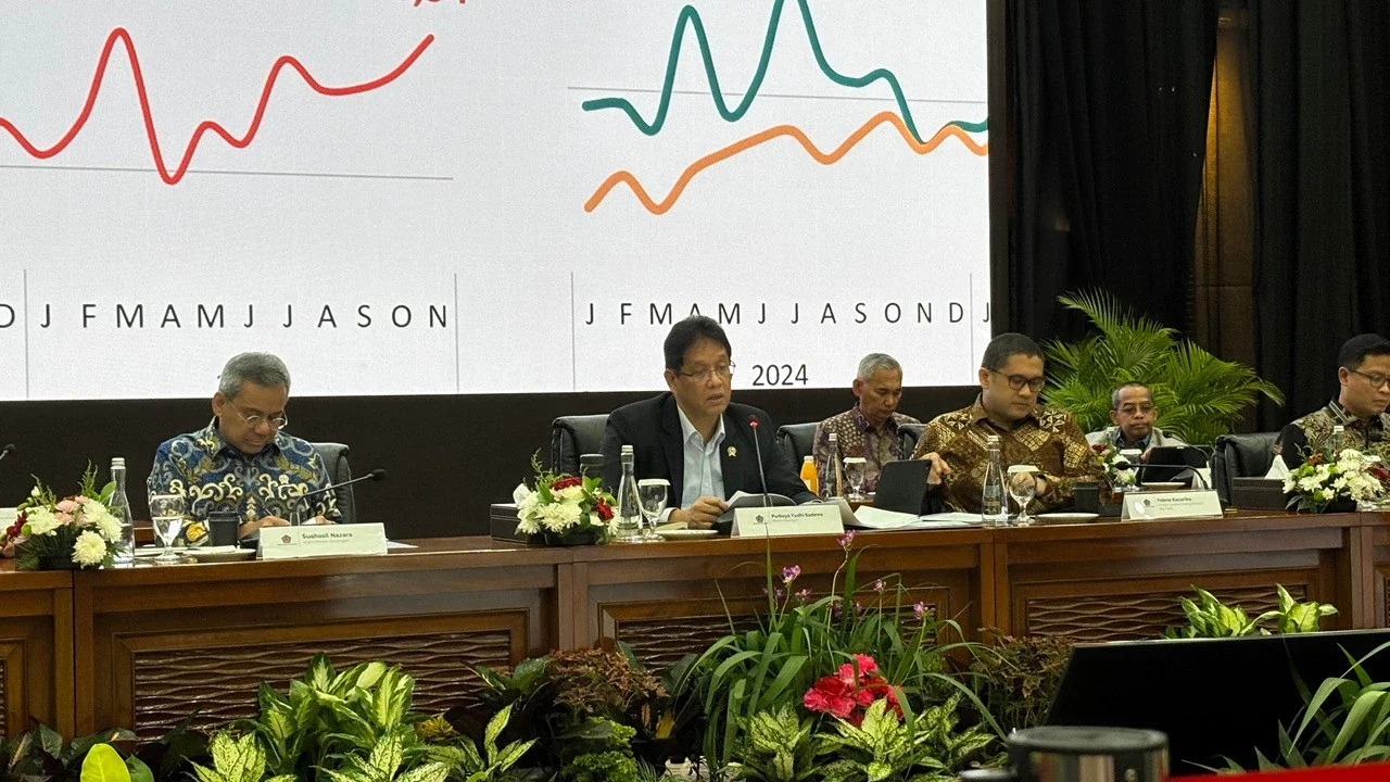 VIDEO: Menkeu Purbaya Tegas Bea Cukai Makin Beringas, Sekarang Susah Disogok Lagi!