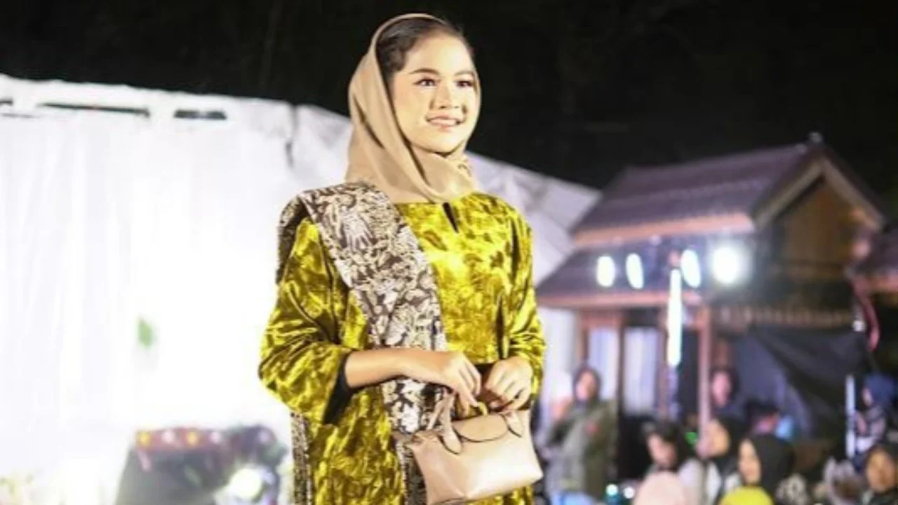 Bermula dari 10 Meter Kain, Kini UMKM Batik Binaan BRI Ini Tembus Pasar Internasional