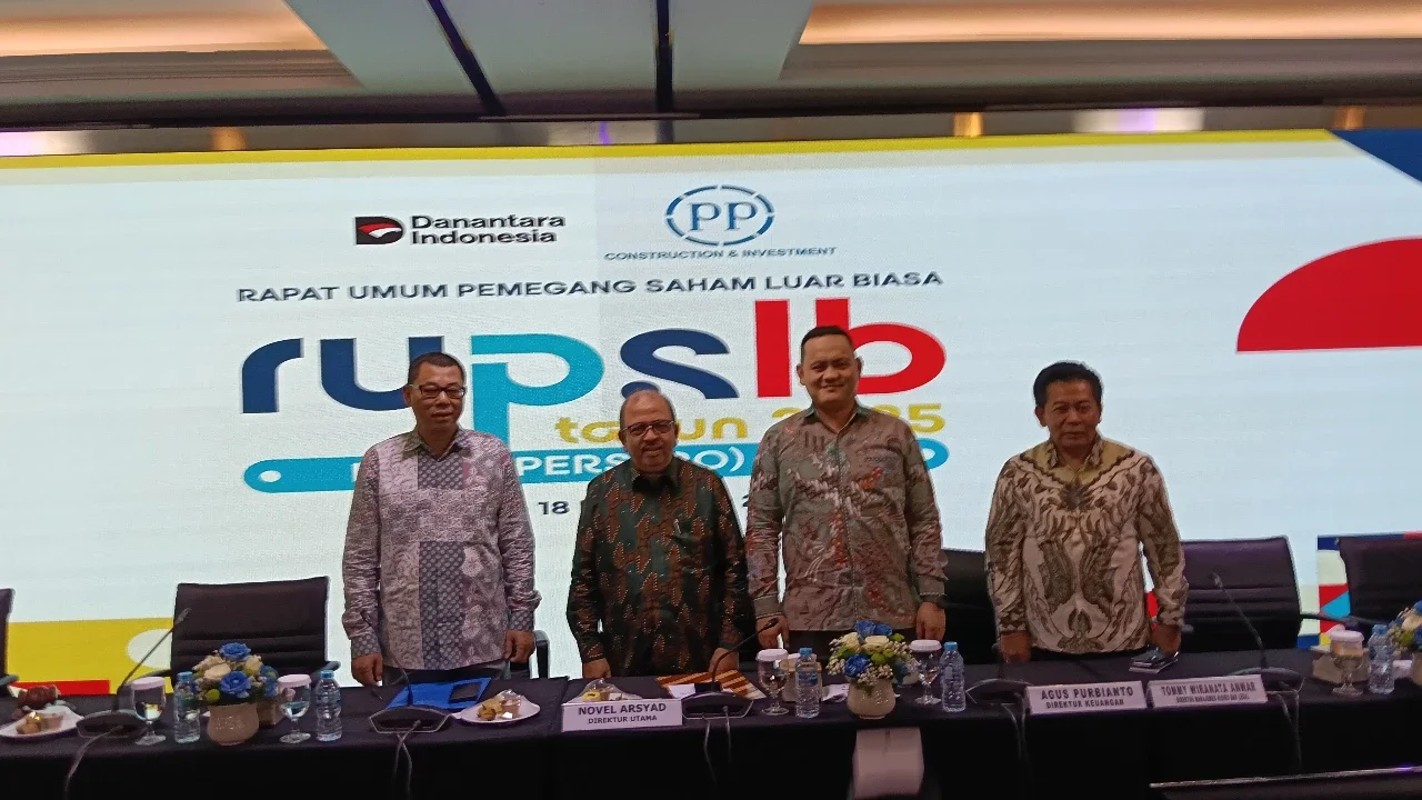 Berjalan di 2026, PT PP Laporkan Kesiapan Merger BUMN Karya