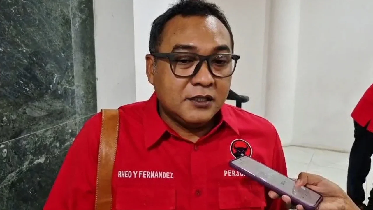 Anak FX Rudy Respons Soal Ayahnya Mundur dari Plt Ketua DPD PDIP Jateng