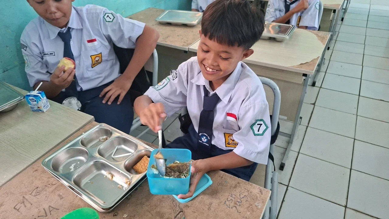 Data Kemenkeu: Realisasi Anggaran MBG Mencapai Rp52,9 Triliun Hingga 15 Desember 2025