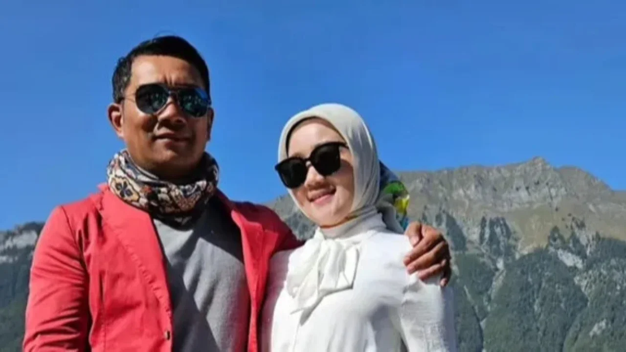 Ridwan Kamil dan Atalia Praratya Absen Jalani Sidang Cerai, Hakim Arahkan Mediasi