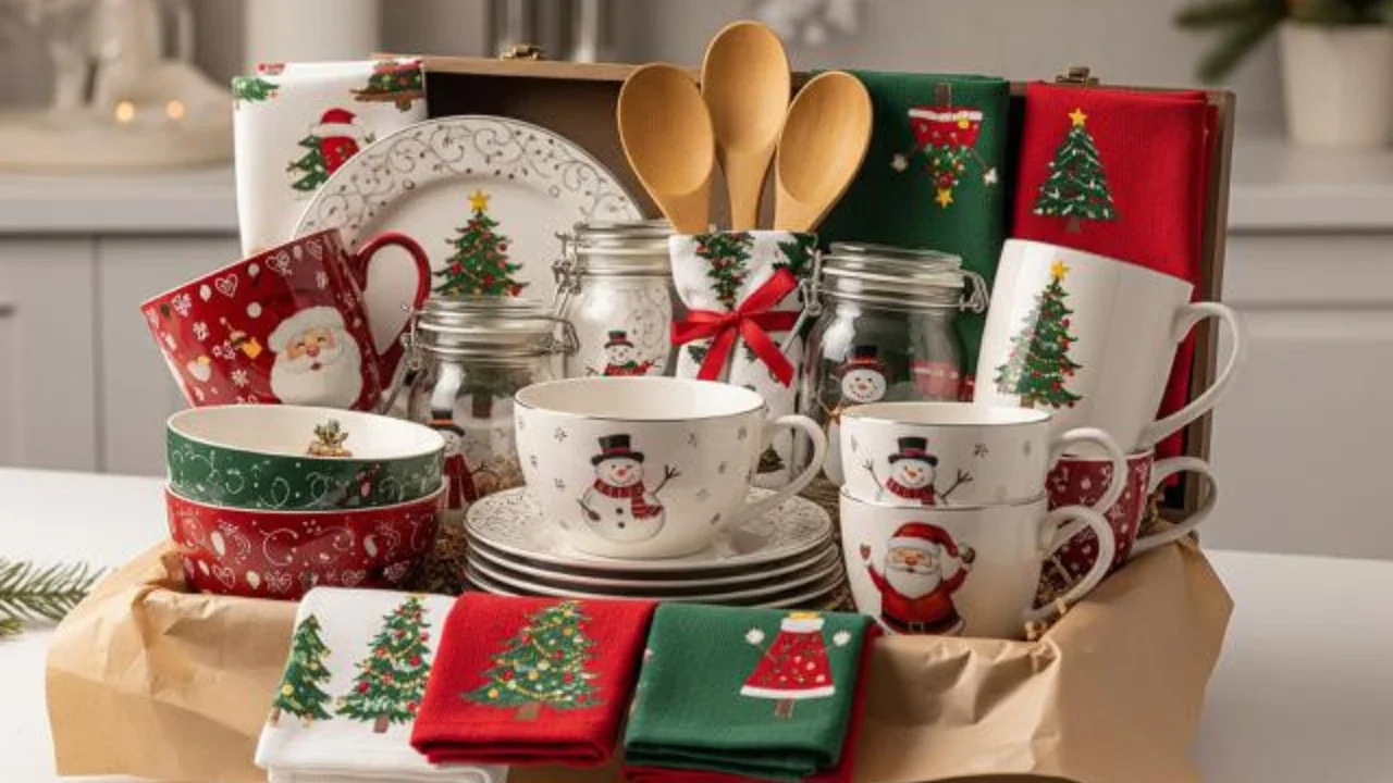 Ide Hampers Natal Murah. Gemini