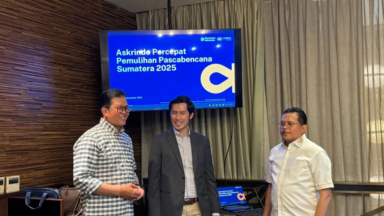 UMKM Korban Bencana Banjir Sumatra Dapat Klaim Asuransi, Segini Besarannya