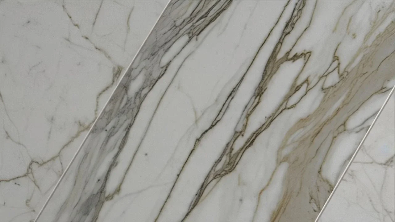 Model Keramik Marble Imitasi Premium. Foto: Meta AI