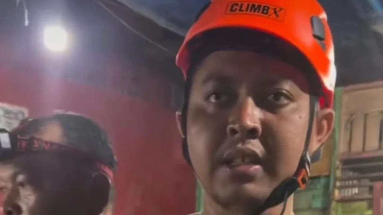 Tim BPBD Kota Aceh Tak Kuasa Menahan Tangis, Banyak Jenazah Tak Tertangani