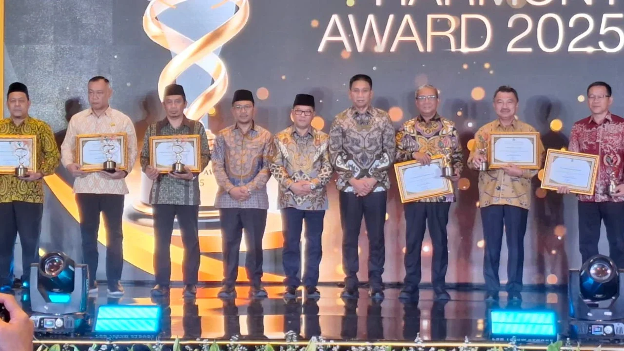 Harmony Award 2025