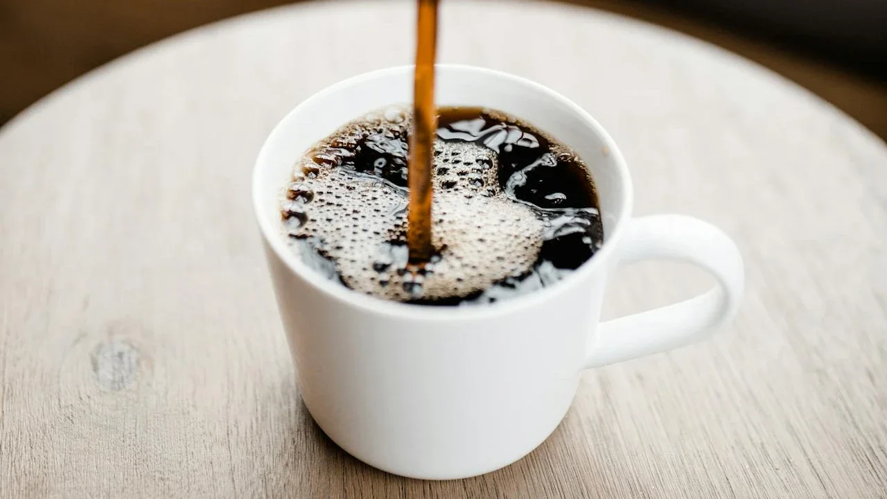Ilustrasi Kopi