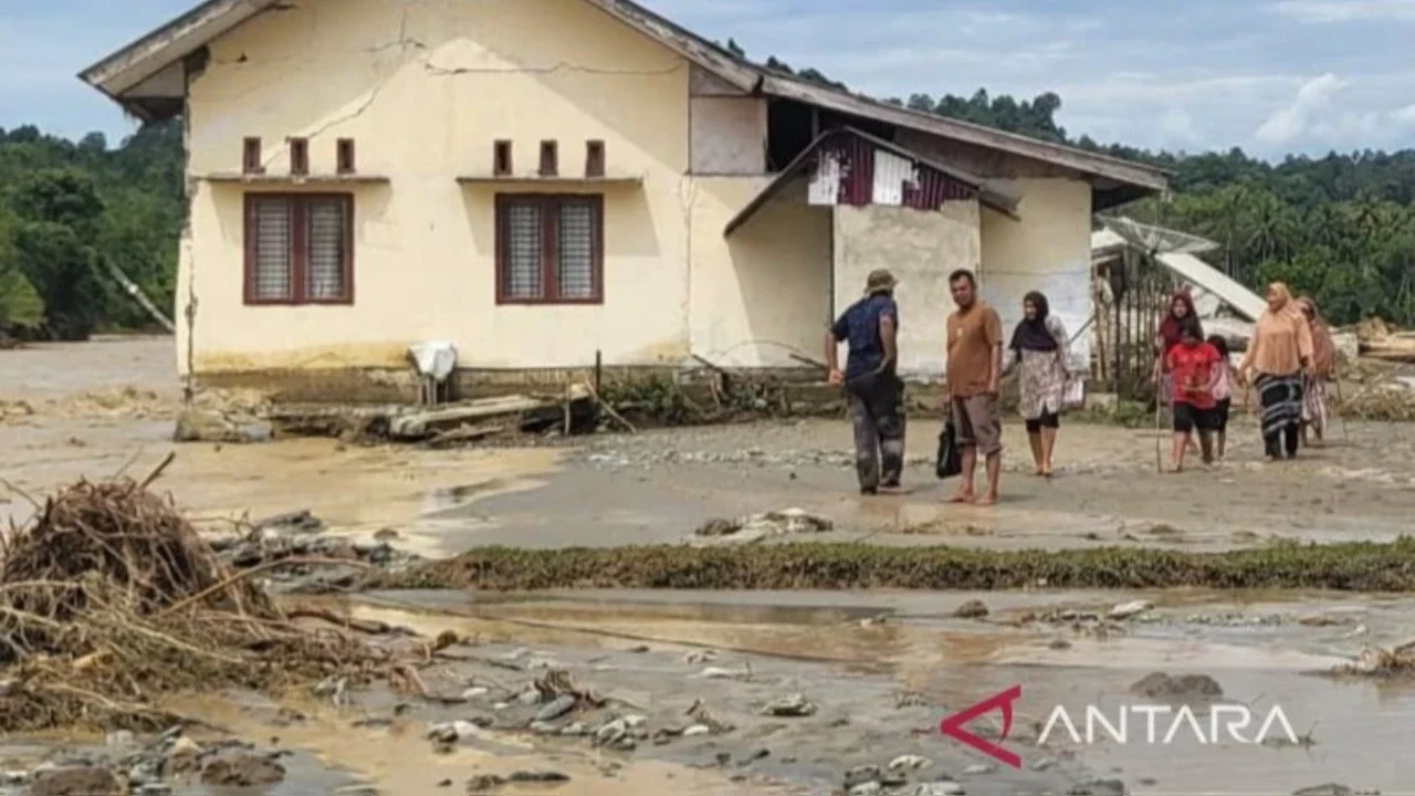 Ini Kebutuhan Mendesak Korban Banjir Bandang Aceh, Masih Ada Desa Terisolir