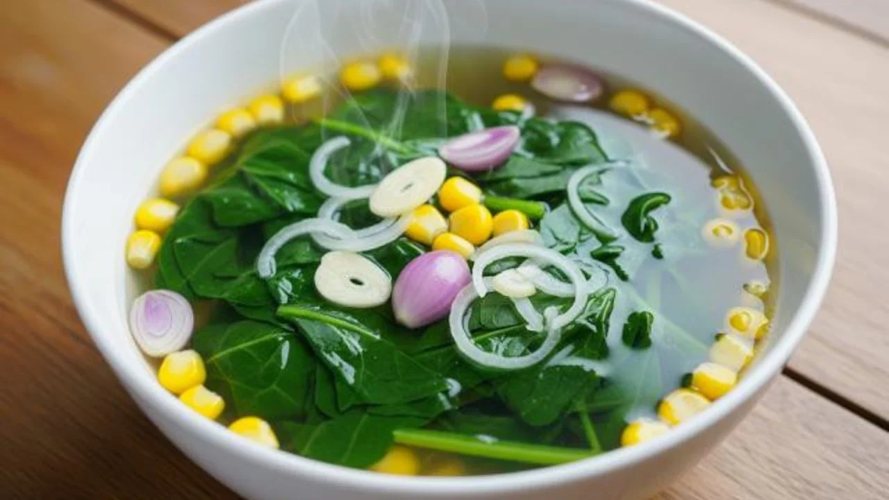 Brokoli Kukus (Gemini AI)