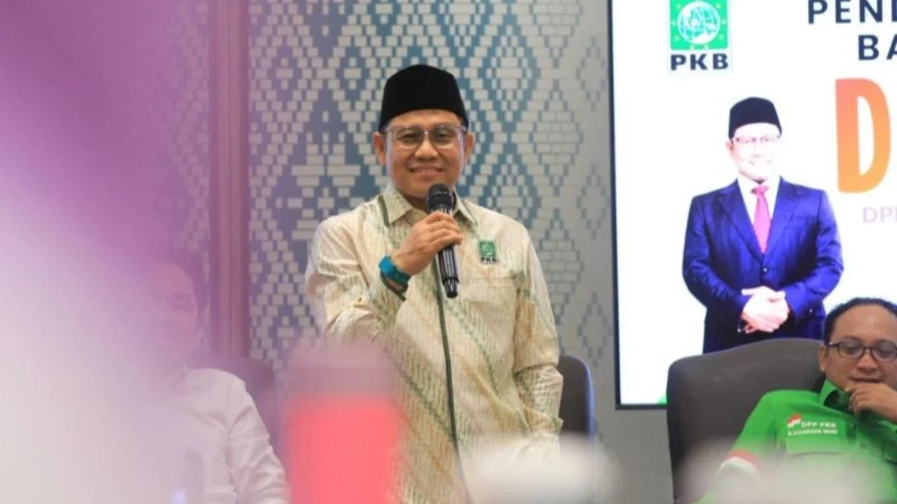 VIDEO: Bahlil & Raja Juli Disuruh Taubat, Cak Imin Tegas Banjir Sumatera Tanda Kiamat Sudah Terjadi