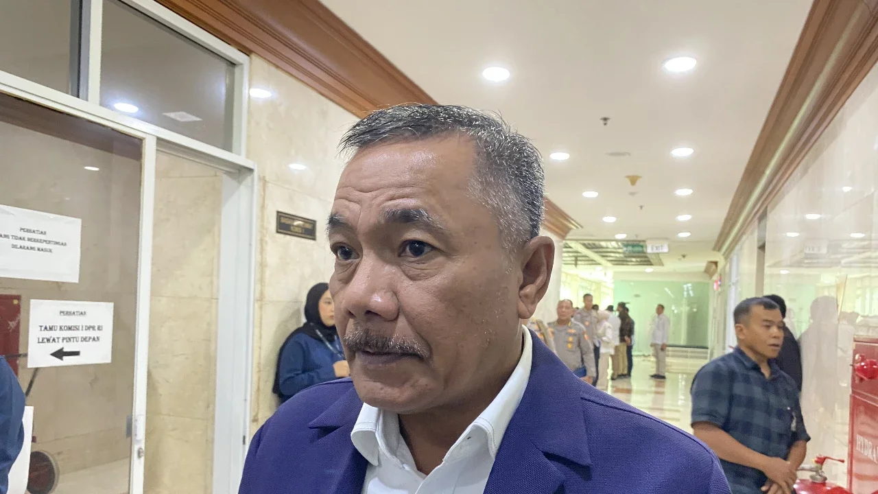 VIDEO: Ganas, DPR Ungkap Dewi Astutik Buron Penyelundup Sabu 2 Ton Seharga Rp5 Triliun Ditangkap