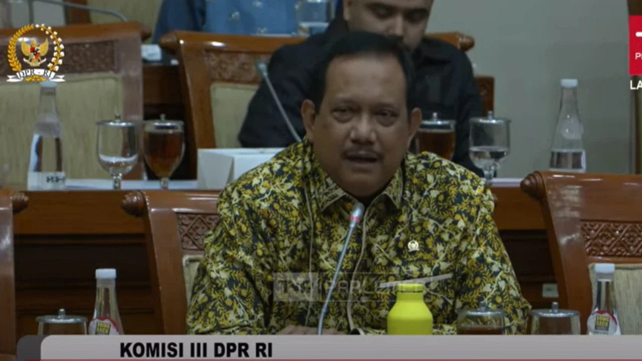 VIDEO: Jenderal Rikwanto DPR Soal Reformasi Polri 